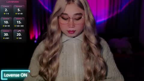 Goddess Airis online show from 5, 7, 2026