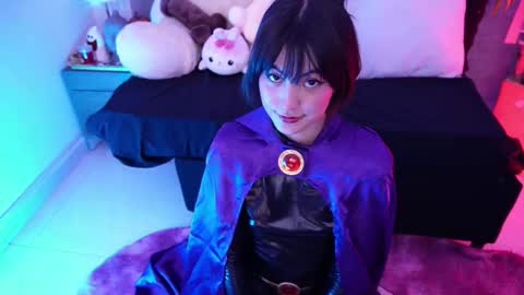 Snapshot of aitana_jhons chatting on 31, 10, 2025 Aitana Jhons online show from 31, 10, 2025
