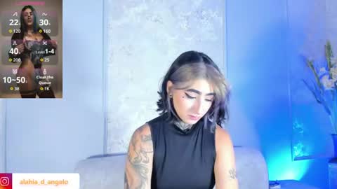 ALAHIA online show from 20, 6, 2026