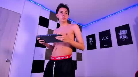 Alan Boy online show from 25, 6, 2026