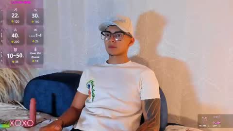 alan_salazar online show from 12, 6, 2026