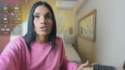 Snapshot of alana_parkk chatting on 30, 5, 2026 Alana33 online show from 30, 5, 2026