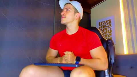 Alan Ferrer online show from 16, 6, 2026