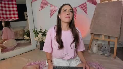 Alanna Cute Russell online show from 6, 6, 2026