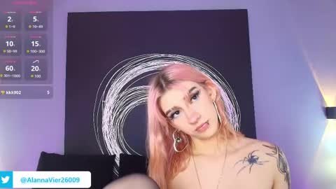 Alanna online show from 7, 6, 2026