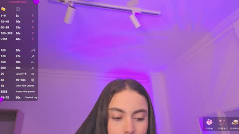 Alejandra online show from 25, 5, 2026