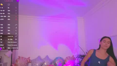 Alejandra online show from 15, 6, 2026