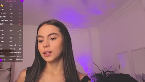 Alejandra online show from 20, 6, 2026