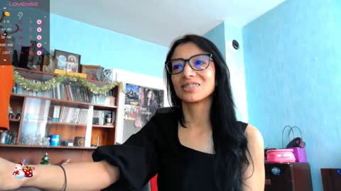 Alejandra online show from 17, 12, 2024