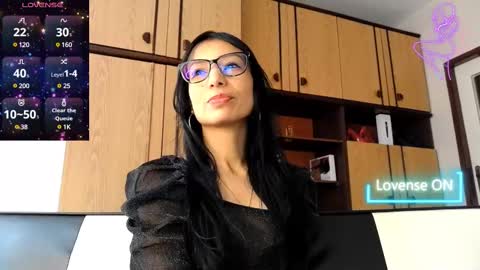 Alejandra online show from 12, 2, 2025