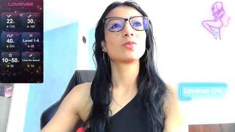 Alejandra online show from 19, 2, 2025