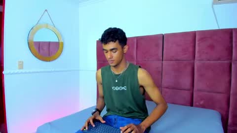 Alejandro williams online show from 16, 5, 2026