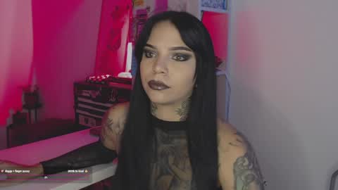AleksaNoir online show from 5, 6, 2026