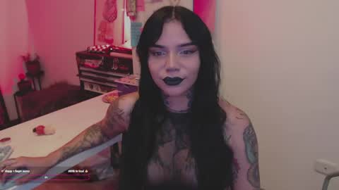 AleksaNoir online show from 8, 6, 2026
