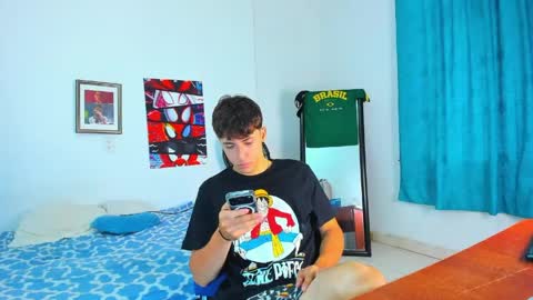 Snapshot of alessandro_dybala chatting on 19, 5, 2026 Alessandro Dybala online show from 19, 5, 2026