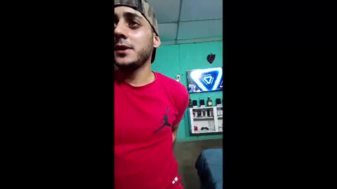 alessandro online show from 21, 12, 2025