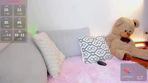 Snapshot of alessia1__ chatting on 18, 4, 2026 Alessia online show from 18, 4, 2026