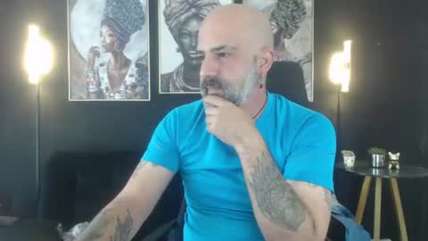 Alex Saints online show from 12, 6, 2026