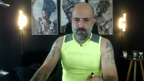 Alex Saints online show from 16, 6, 2026