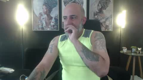 Alex Saints online show from 22, 6, 2026
