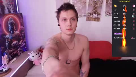 Alex WandHot online show from 30, 4, 2026