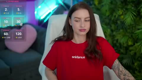 alexafleur online show from 17, 6, 2026