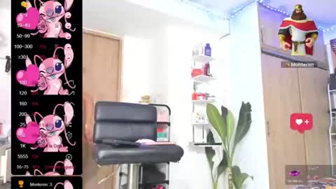 alexafoxxy01 online show from 18, 6, 2026