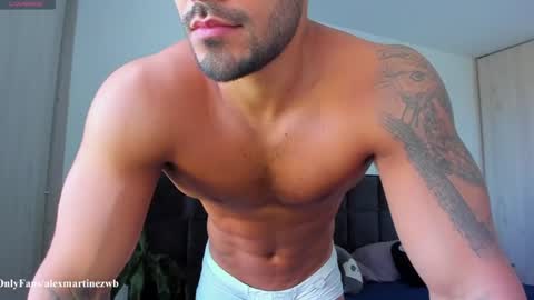 Onlyfansalexmartinezwb  Instagram alexwbmartinez  Twitter martinezcb937 online show from 14, 6, 2026