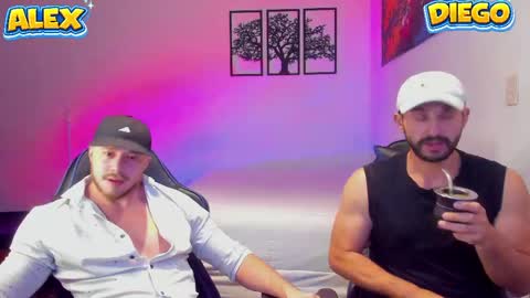 Alexander Jaz online show from 10, 6, 2026