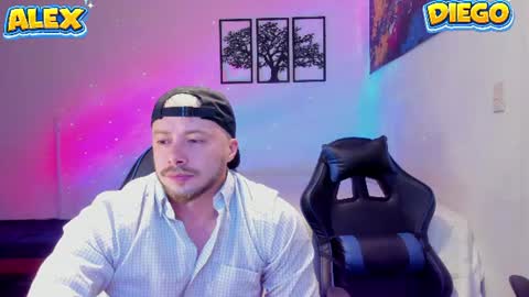 Alexander Jaz online show from 11, 6, 2026