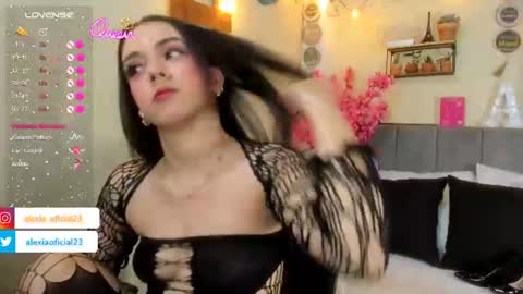 Alexia online show from 14, 6, 2026