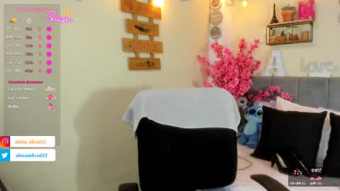 Alexia online show from 21, 6, 2026
