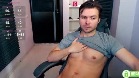 Alex Spilner online show from 18, 5, 2026