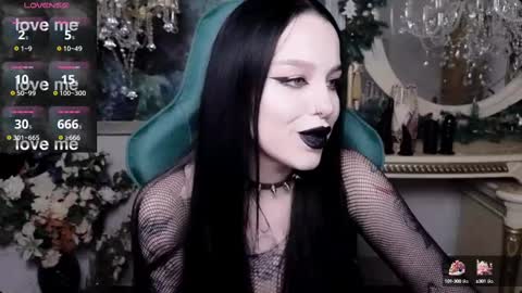 Alexx Succubus online show from 24, 1, 2025