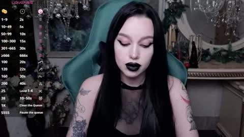 Alexx Succubus online show from 28, 1, 2025
