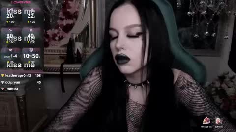 Alexx Succubus online show from 20, 2, 2025