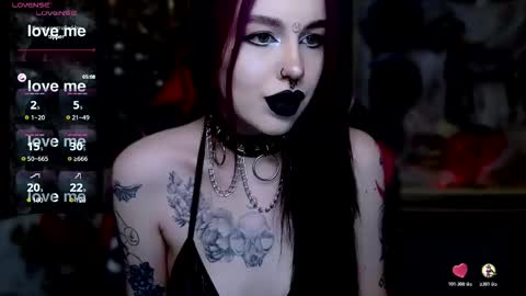 Alexx Succubus online show from 17, 11, 2025