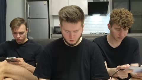 AlexDimaIgor online show from 31, 5, 2026