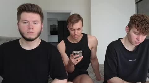 AlexDimaIgor online show from 6, 6, 2026