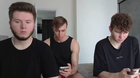 AlexDimaIgor online show from 10, 6, 2026