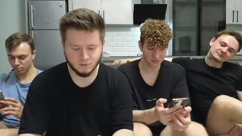AlexDimaIgor online show from 10, 6, 2026