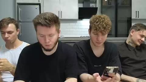 AlexDimaIgor online show from 12, 6, 2026