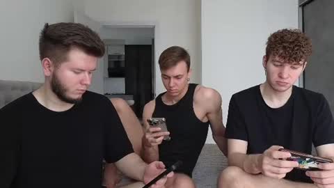 AlexDimaIgor online show from 14, 6, 2026