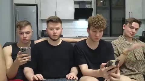 AlexDimaIgor online show from 14, 6, 2026