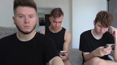 AlexDimaIgor online show from 16, 6, 2026