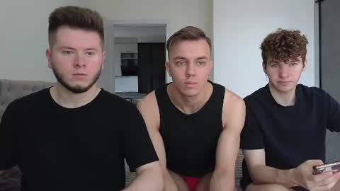 AlexDimaIgor online show from 19, 6, 2026