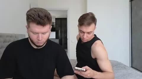 AlexDimaIgor online show from 21, 6, 2026