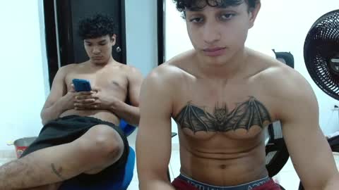 Snapshot of alfred_cantillo chatting on 5, 6, 2026 alfred_cantillo online show from 5, 6, 2026
