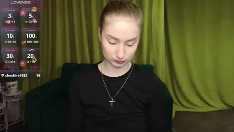 Snapshot of alicafoxis chatting on 25, 5, 2026 Alica online show from 25, 5, 2026