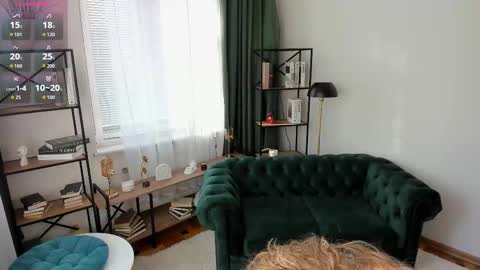 Snapshot of alicemelison chatting on 29, 3, 2026 Serena online show from 29, 3, 2026